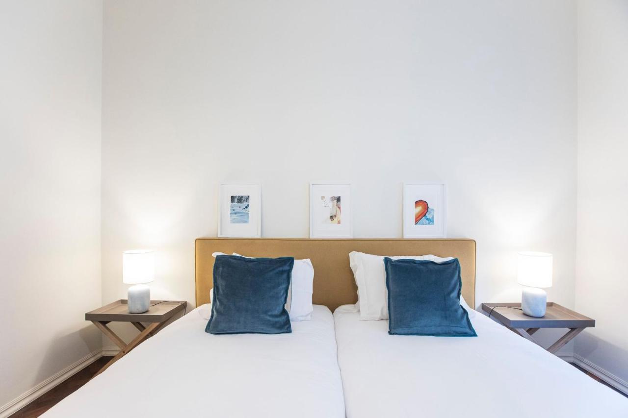 Tasteful 2Br Flat In Art District By Lovelystay OOporto Extérieur photo
