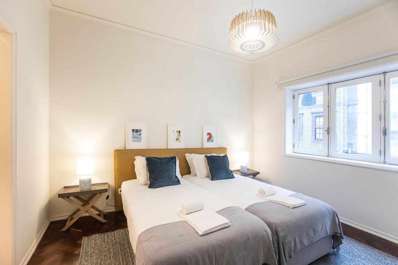 Tasteful 2Br Flat In Art District By Lovelystay OOporto Extérieur photo