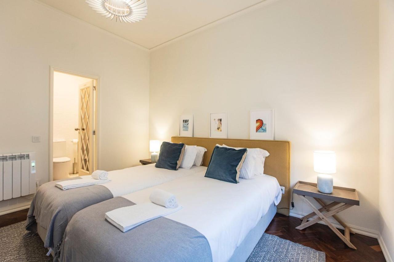 Tasteful 2Br Flat In Art District By Lovelystay OOporto Extérieur photo