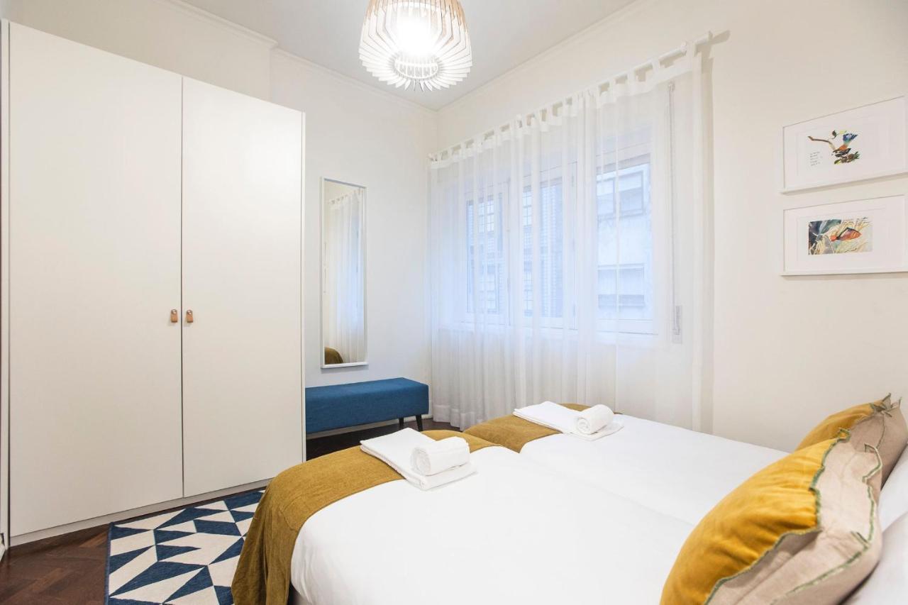 Tasteful 2Br Flat In Art District By Lovelystay OOporto Extérieur photo