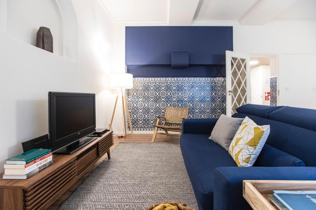 Tasteful 2Br Flat In Art District By Lovelystay OOporto Extérieur photo
