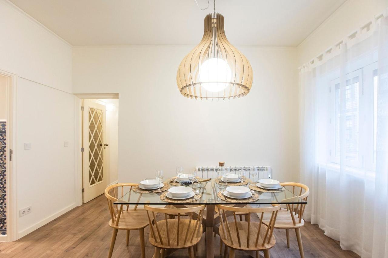 Tasteful 2Br Flat In Art District By Lovelystay OOporto Extérieur photo